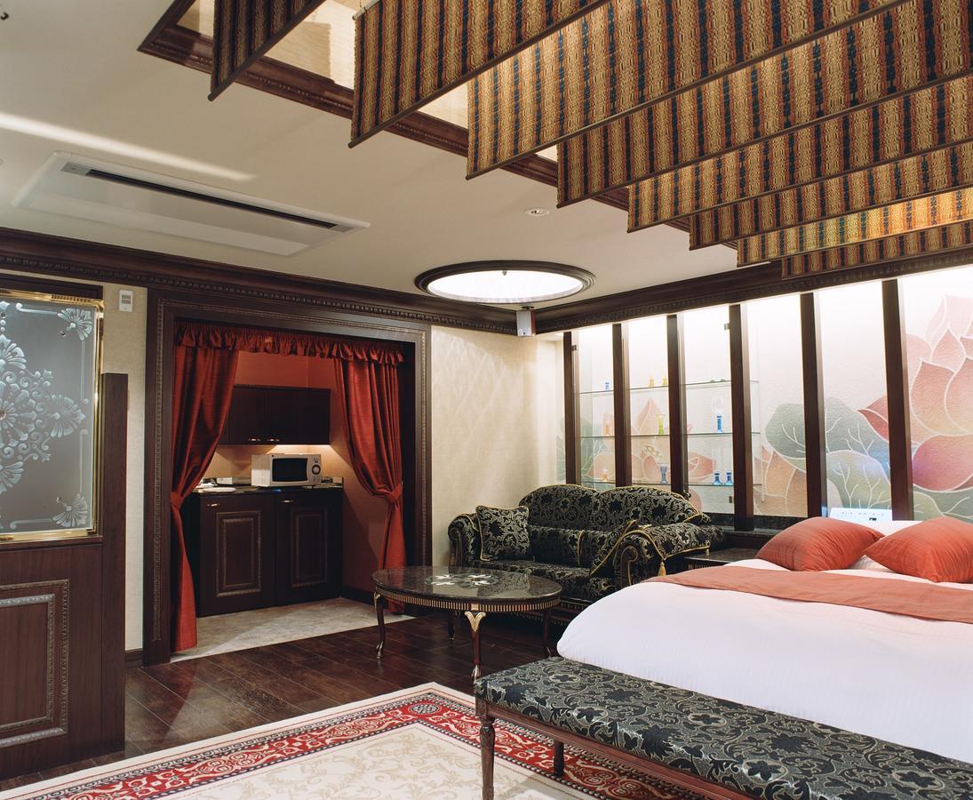 Hotel Venus Ritz (Adults Only) Seto Exterior foto